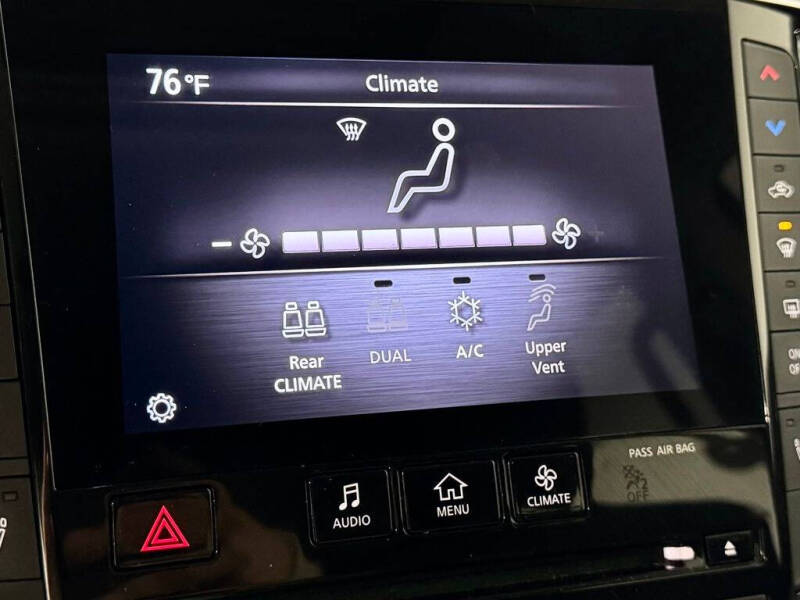 2021 Infiniti QX80 Premium Select