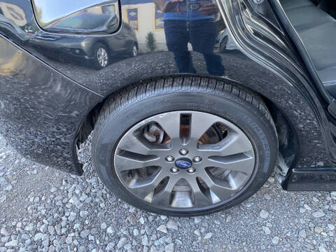 2016 Subaru Impreza 2.0i Sport Limited