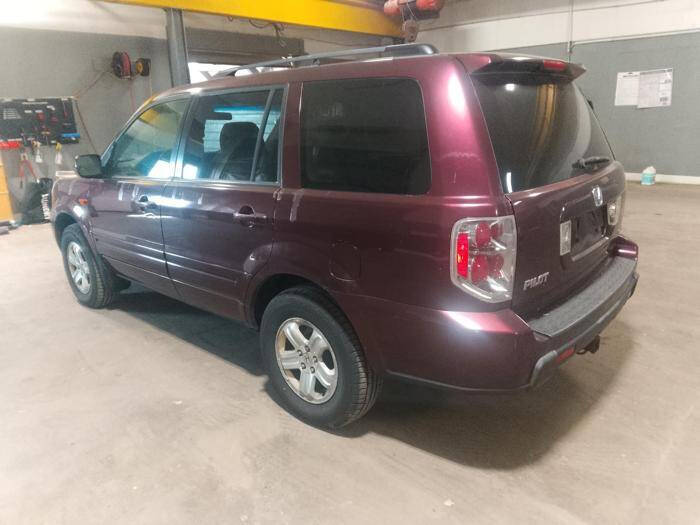 2008 Honda Pilot VP