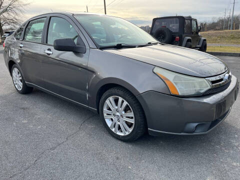 2010 Ford Focus SEL