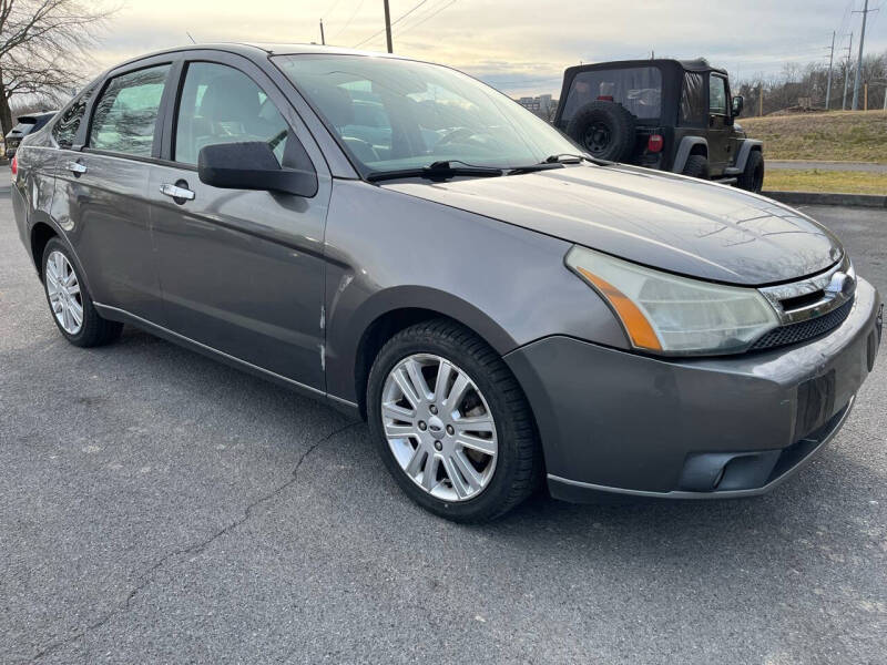 2010 Ford Focus SEL