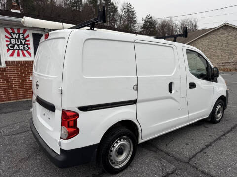 2019 Nissan NV200 S