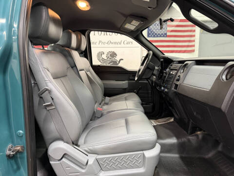 2012 Ford F-150 XL