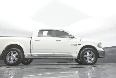 2017 RAM 1500 Laramie