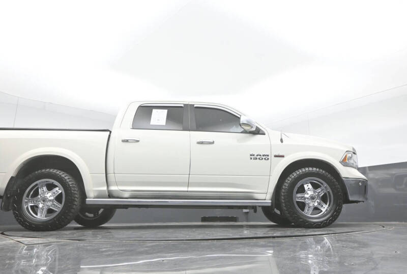 2017 RAM 1500 Laramie