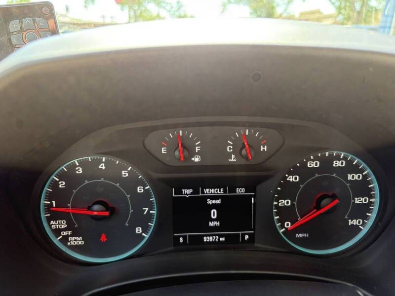 2019 Chevrolet Equinox LS