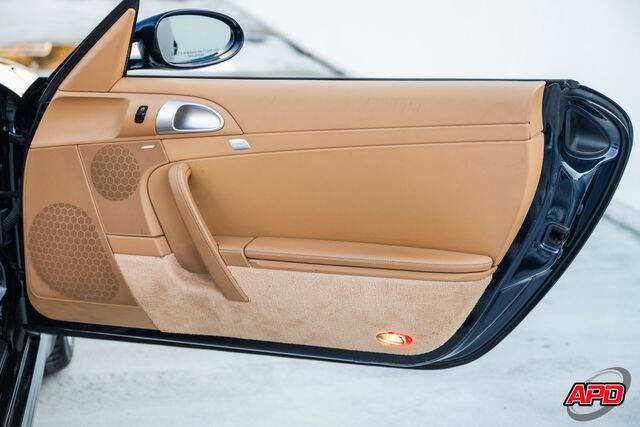 2008 Porsche 911 Carrera S