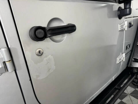 2007 Jeep Wrangler Unlimited X