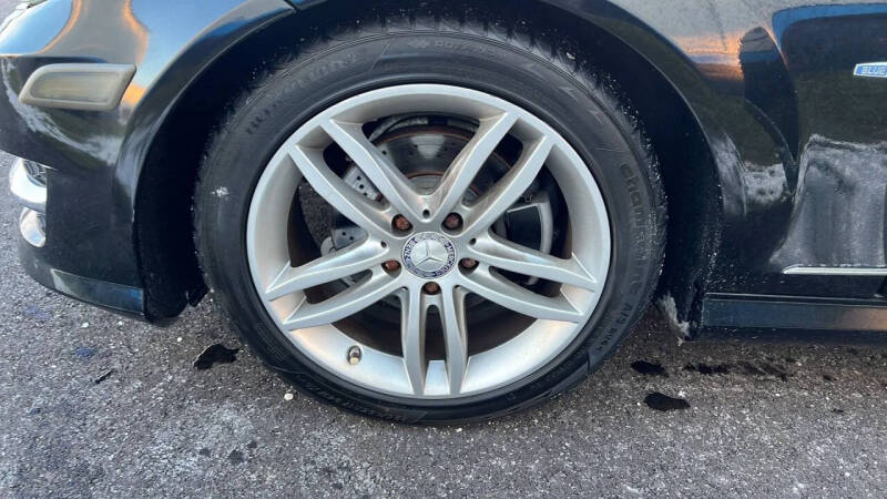 2012 Mercedes-Benz C-Class C 250 Sport