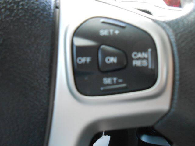 2011 Ford Fiesta SE