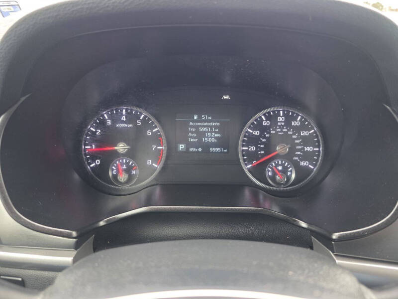 2020 Kia Telluride S