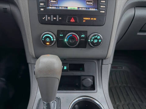 2014 Chevrolet Traverse LS