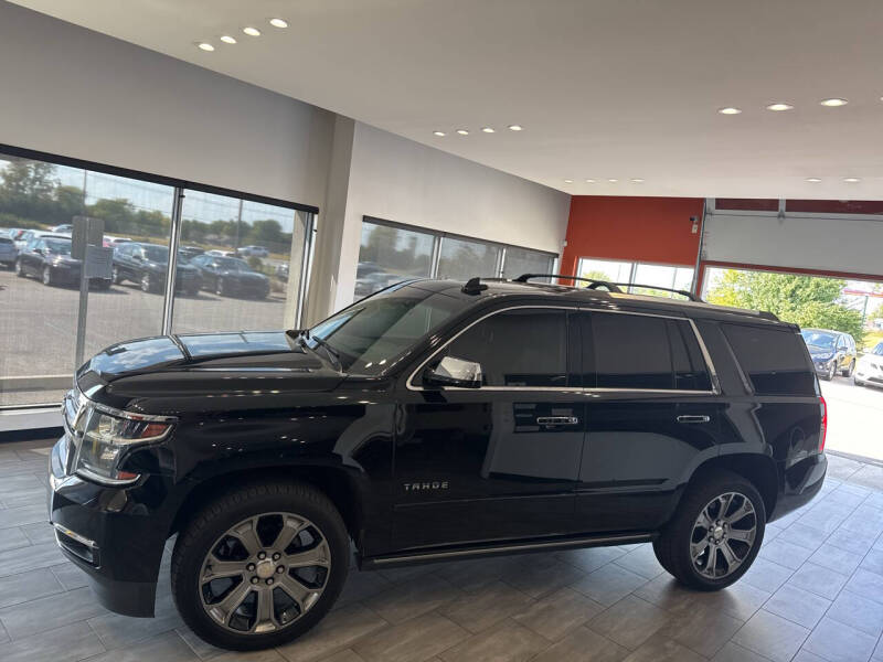2017 Chevrolet Tahoe Premier