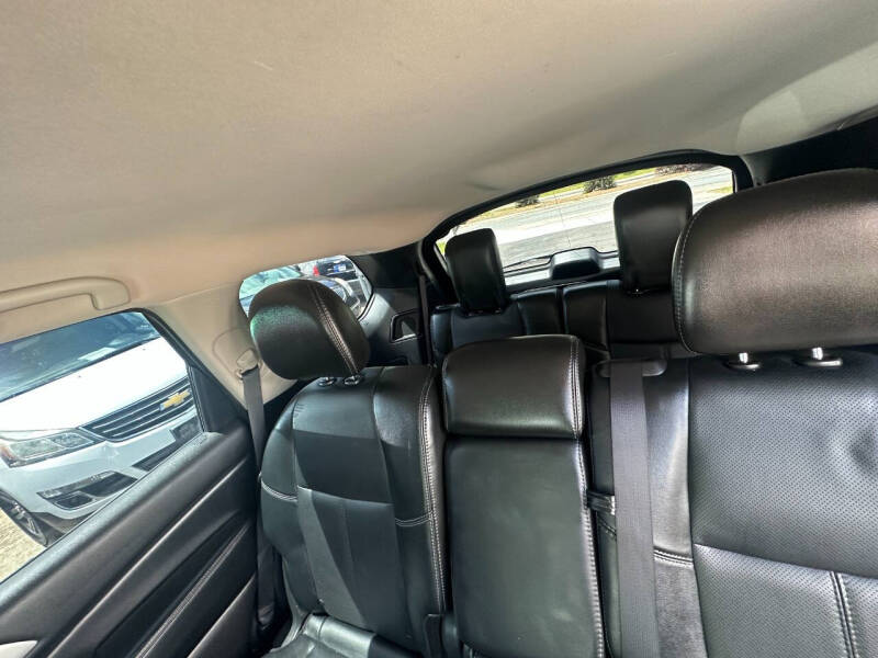 2013 Nissan Pathfinder Platinum