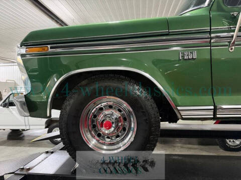 1974 Ford F-250