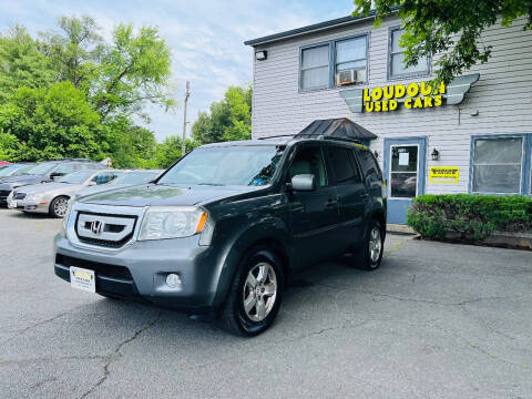 2009 Honda Pilot EX-L