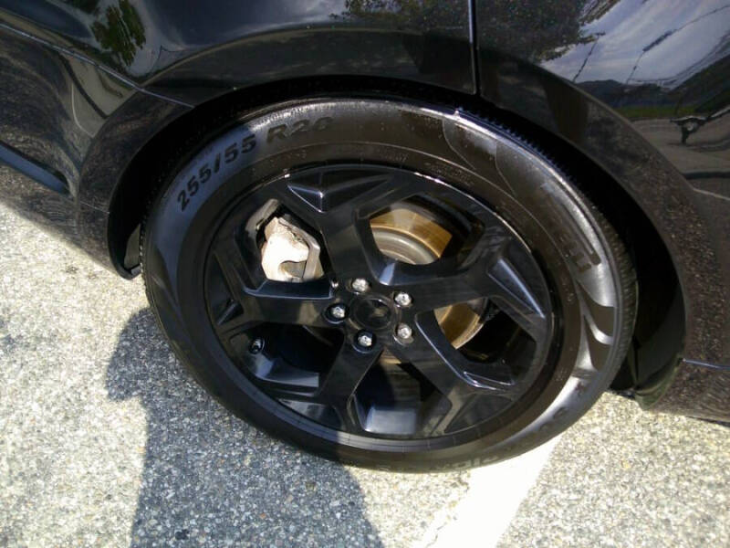 2020 Land Rover Range Rover Sport HSE