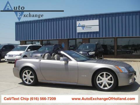 2004 Cadillac XLR for sale at Auto Exchange Of Holland in Holland MI