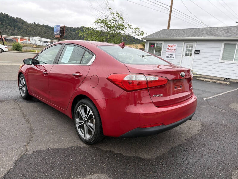 2014 Kia Forte EX