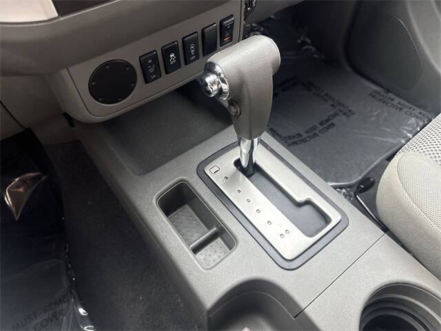 2019 Nissan Frontier SV