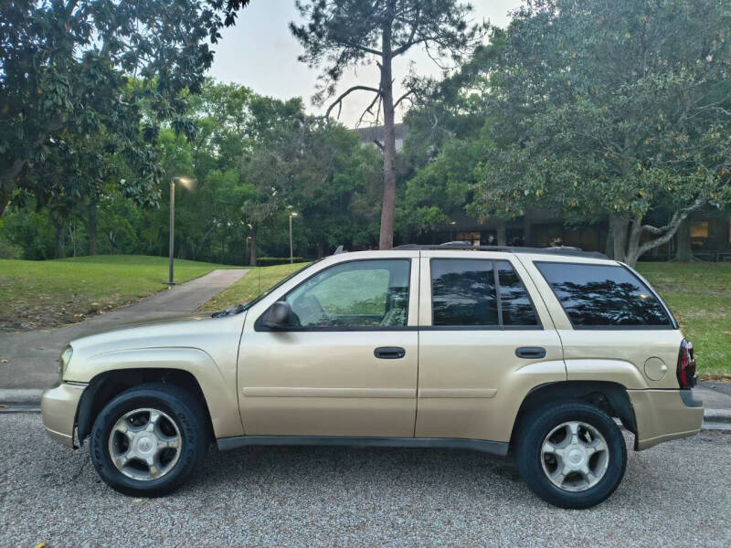 2007 Chevrolet TrailBlazer LS