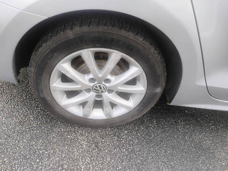 2011 Volkswagen Jetta
