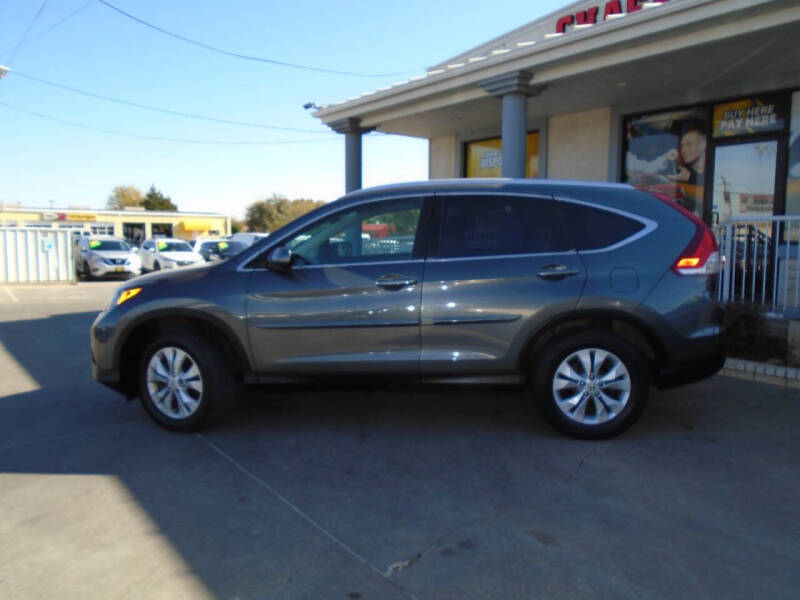 2013 Honda CR-V EX-L