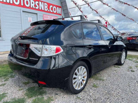 2011 Subaru Impreza 2.5i Premium