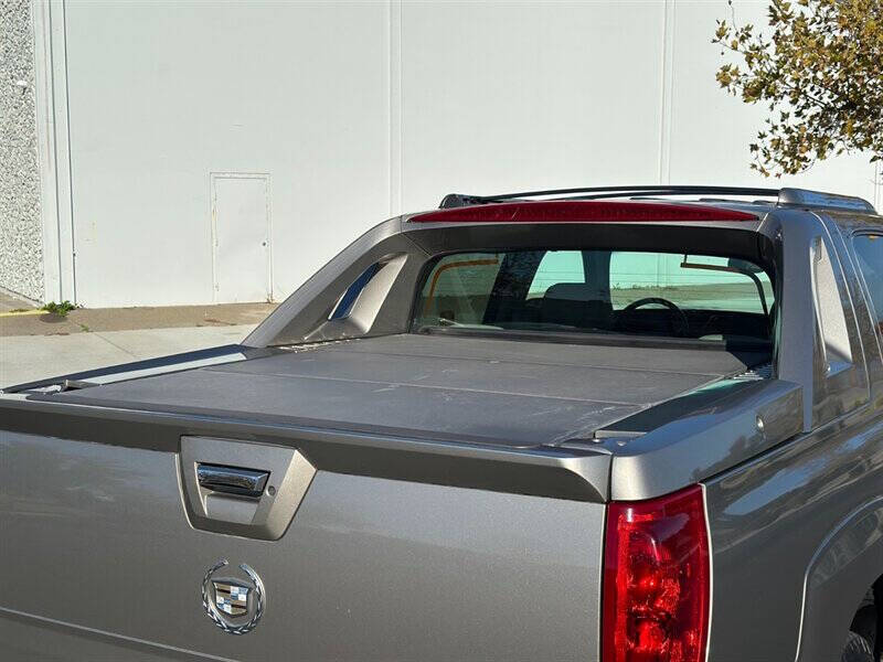 2002 Cadillac Escalade EXT