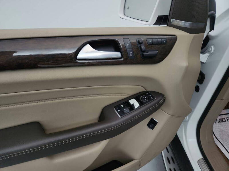 2014 Mercedes-Benz M-Class ML 350 4MATIC