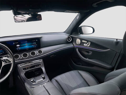 2023 Mercedes-Benz E-Class E 350 4MATIC