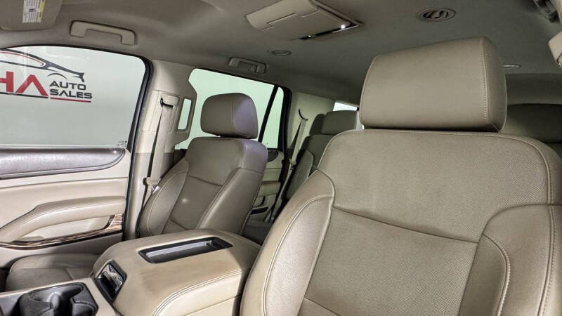 2015 GMC Yukon SLT