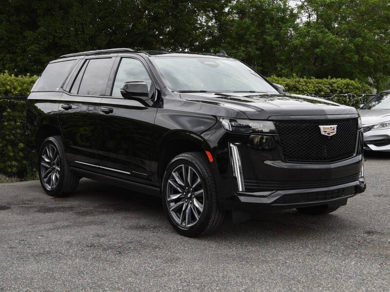 2023 Cadillac Escalade Sport