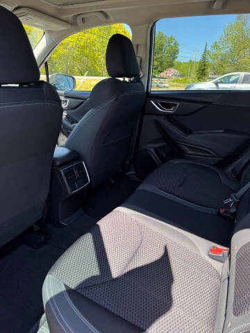 2021 Subaru Forester Premium