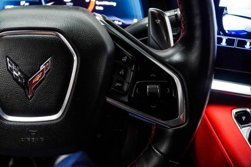 2021 Chevrolet Corvette Stingray