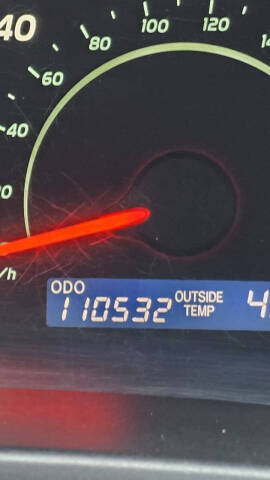 2007 Toyota Camry LE