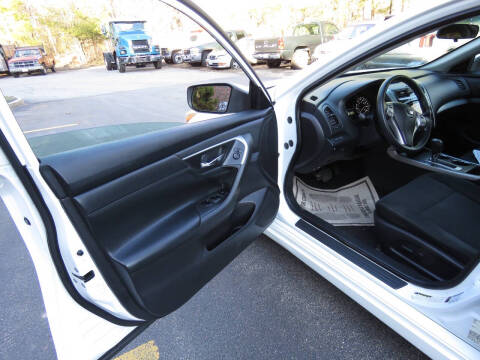 2015 Nissan Altima 2.5