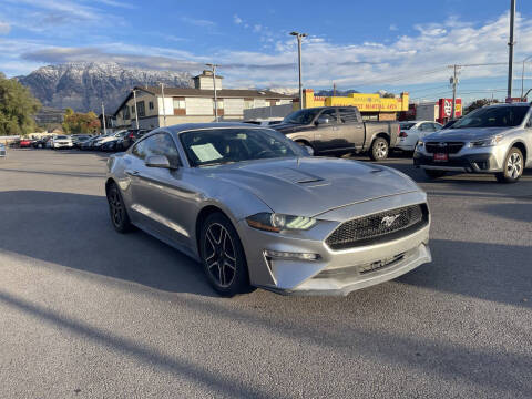 2020 Ford Mustang EcoBoost Premium