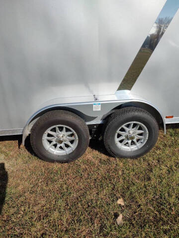 2026 Lightning Trailers LTFES724TA2