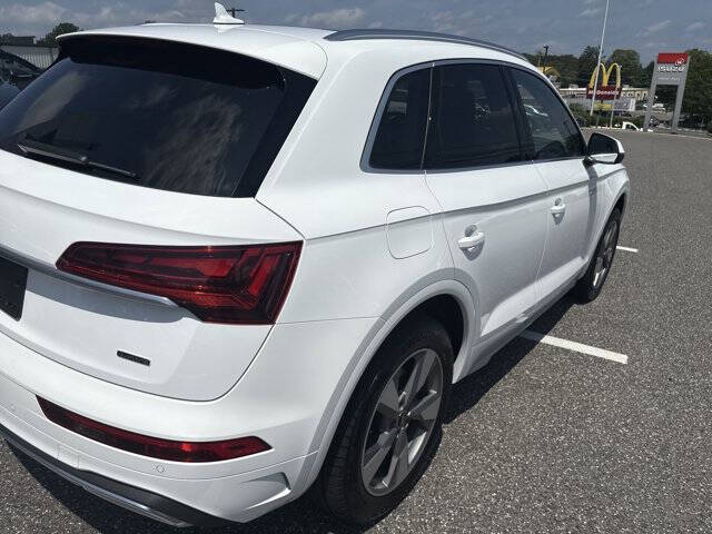 2023 Audi Q5 quattro Premium Plus 40 TFSI