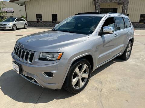 2014 Jeep Grand Cherokee for sale at KAYALAR MOTORS in Houston TX