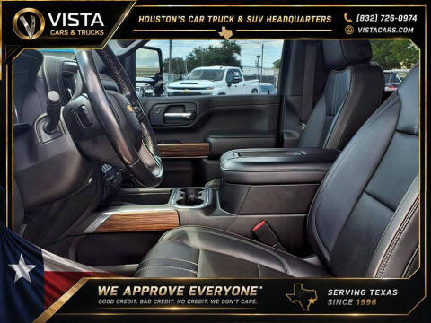 2022 Chevrolet Silverado 2500HD