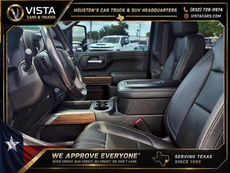 2022 Chevrolet Silverado 2500HD