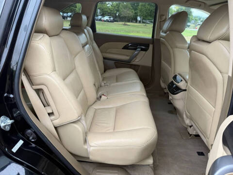 2009 Acura MDX SH-AWD