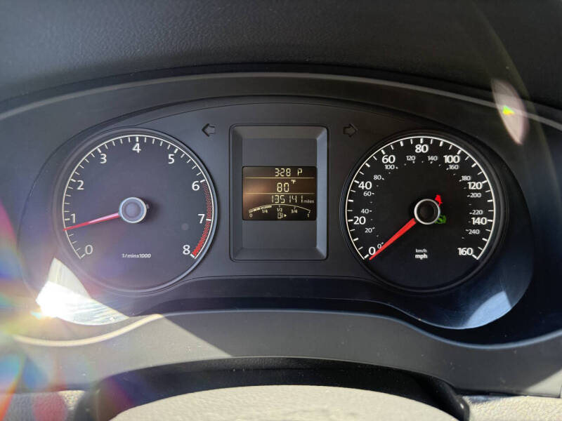 2014 Volkswagen Jetta S