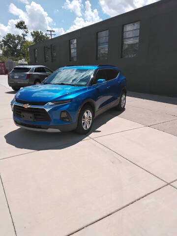 2019 Chevrolet Blazer LT
