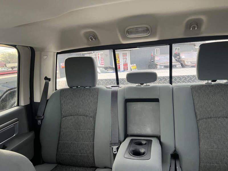 2014 RAM 3500 SLT