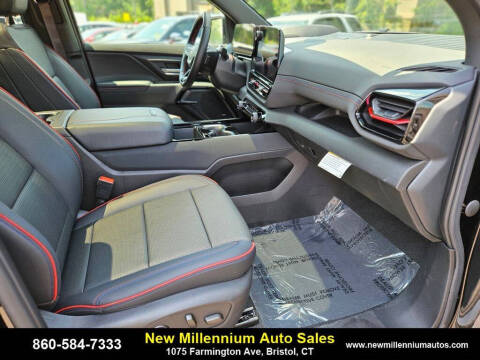 2024 Chevrolet Silverado EV RST