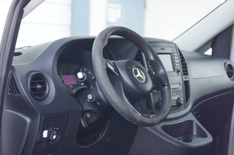 2018 Mercedes-Benz Metris Passenger