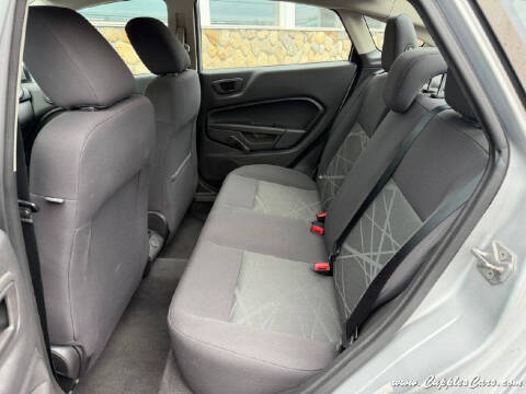 2014 Ford Fiesta S